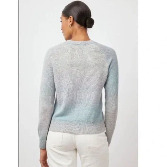 NWT Rails Venus Sweater in Blue Rain Size XS Z570